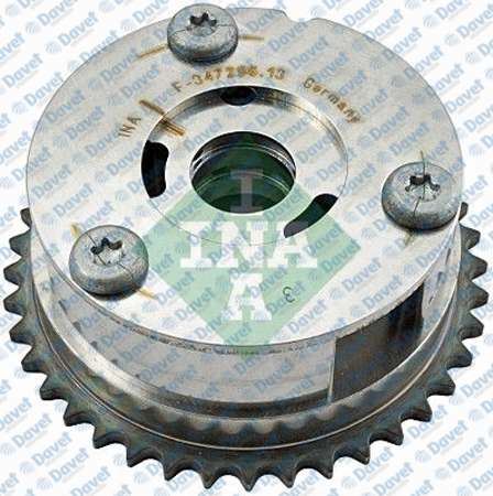 INA 427101210 Eksantrik Dislisi Adam 12-19 Astra J 09-15 Corsa D 09-14 Corsa E 15> Insignia A 11-17 Meriva B 10-17 Mokka-Mokka X 12> Aveo 11> 1.2 1.4